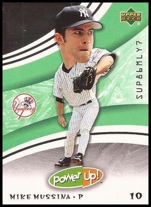 76 Mike Mussina